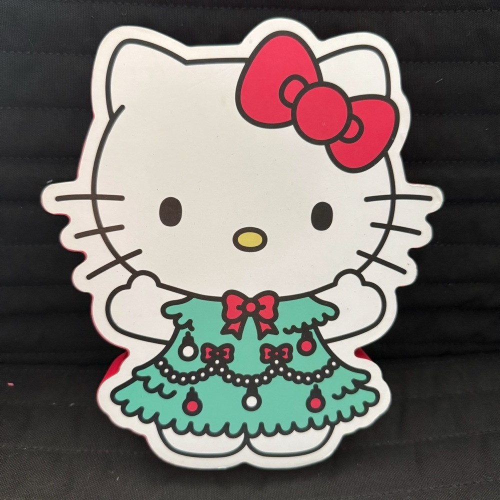 Hello Kitty Christmas Wall Decor Hanger